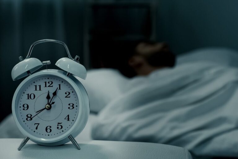 sono e perda de peso