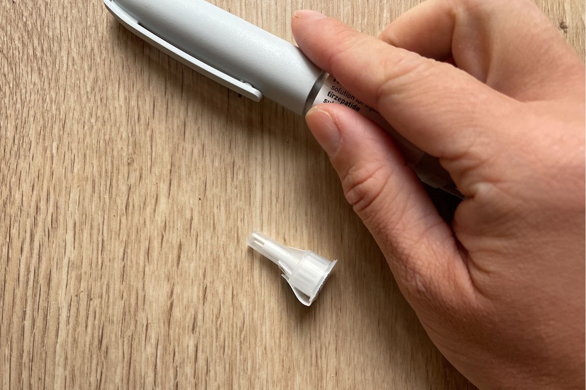 Tirzepatida e Controle de Peso